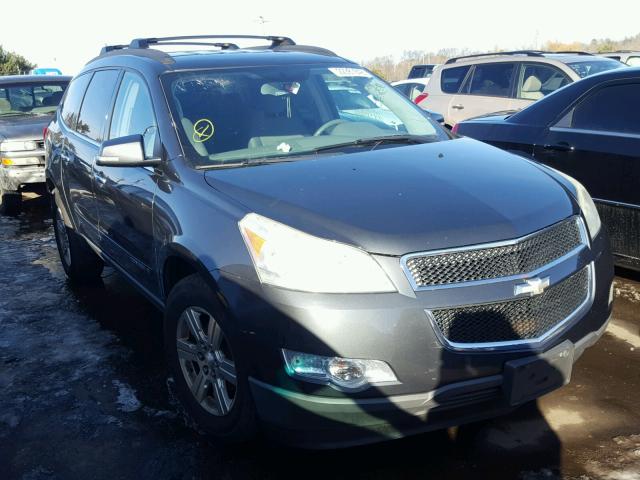 1GNEV23D89S103127 - 2009 CHEVROLET TRAVERSE L GRAY photo 1