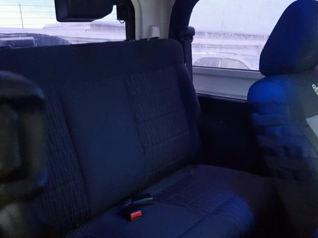 1C4AJWAG3CL178908 - 2012 JEEP WRANGLER S SILVER photo 6