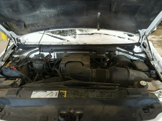 1FTRF17W22NA54282 - 2002 FORD F150 WHITE photo 7