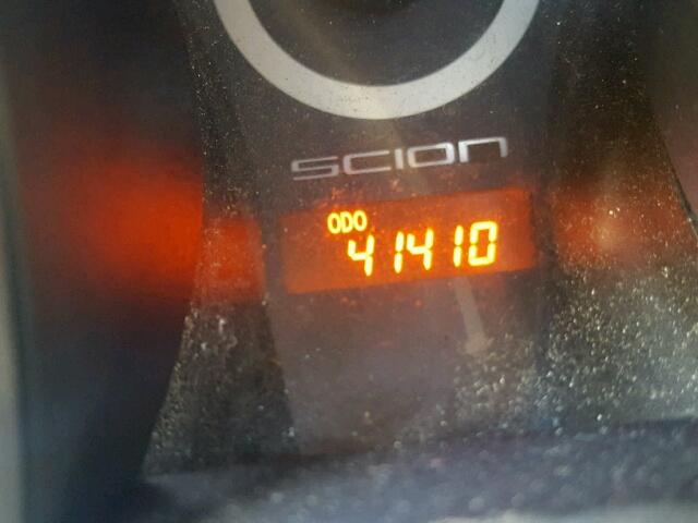 JTKJF5C79F3090127 - 2015 TOYOTA SCION TC 红色 照片 8