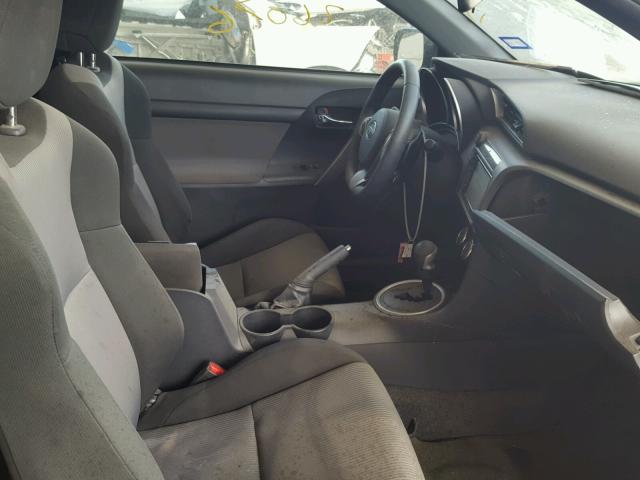 JTKJF5C78GJ016405 - 2016 TOYOTA SCION TC 蓝色 照片 5