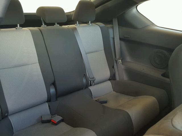 JTKJF5C78GJ016405 - 2016 TOYOTA SCION TC 蓝色 照片 6