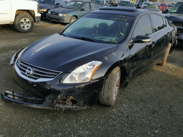 1N4BL2AP0BC142122 - 2011 NISSAN ALTIMA SR BLACK photo 2