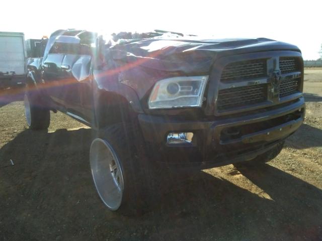 3C6UR5NL0GG280846 - 2016 RAM 2500 LARAM BLACK photo 1