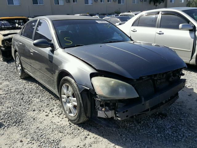 1N4AL11D15C328168 - 2005 NISSAN ALTIMA S CHARCOAL photo 1