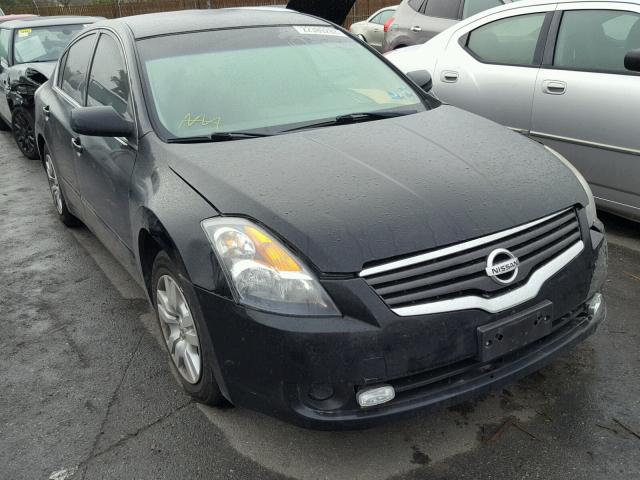 1N4AL21E79N539335 - 2009 NISSAN ALTIMA 2.5 BLACK photo 1