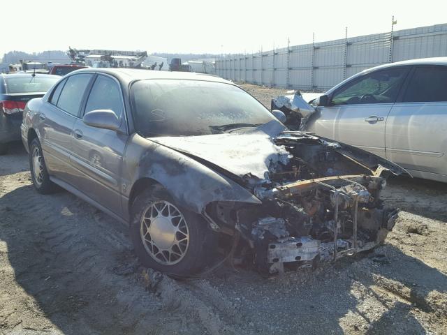 1G4HR54K61U142473 - 2001 BUICK LESABRE LI TAN photo 1