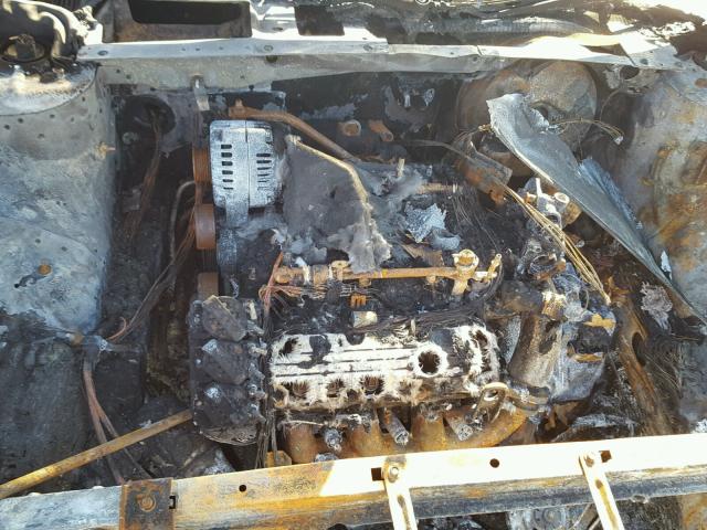 1G4HR54K61U142473 - 2001 BUICK LESABRE LI TAN photo 7