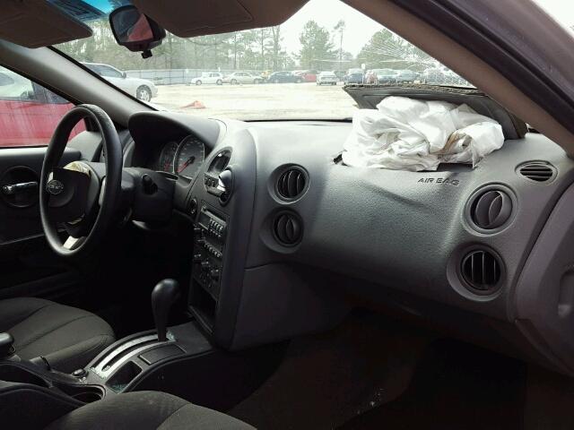 2G2WP522051167640 - 2005 PONTIAC GRAND PRIX SILVER photo 5