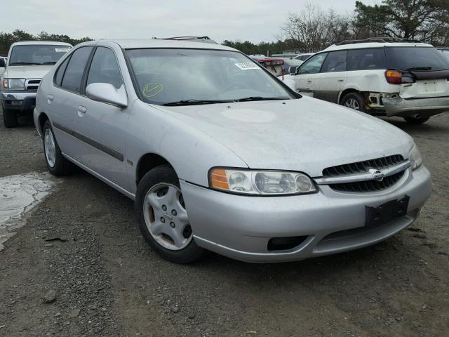 1N4DL01D71C153197 - 2001 NISSAN ALTIMA XE SILVER photo 1