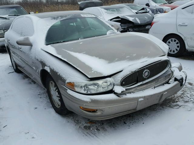 1G4HP52K93U185961 - 2003 BUICK LESABRE CU TAN photo 1