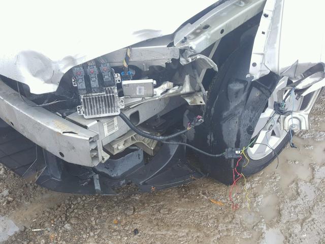 2G1WT55K069364967 - 2006 CHEVROLET IMPALA LT SILVER photo 9