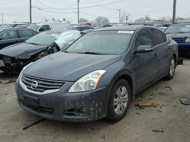 1N4AL2AP3AC152542 - 2010 NISSAN ALTIMA BAS CHARCOAL photo 2