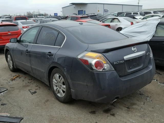 1N4AL2AP3AC152542 - 2010 NISSAN ALTIMA BAS CHARCOAL photo 3