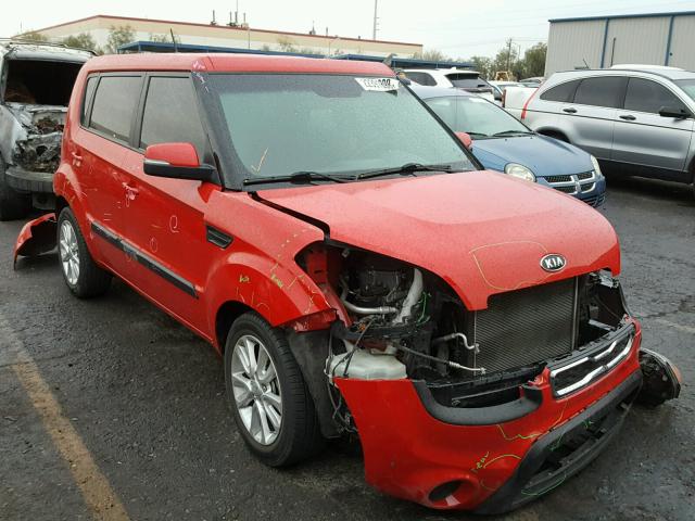 KNDJT2A65C7393063 - 2012 KIA SOUL + RED photo 1