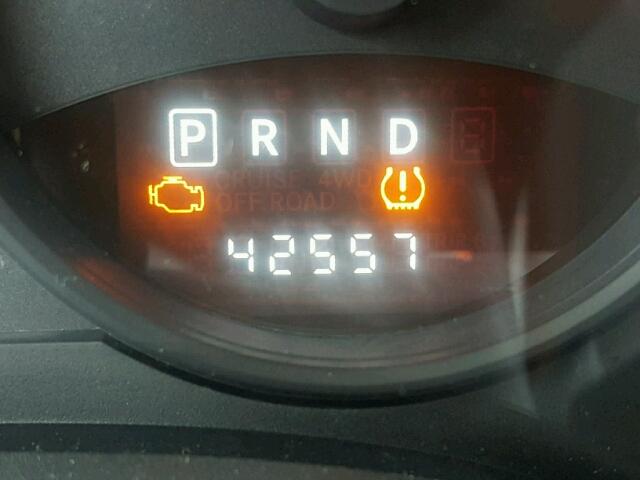 1C4NJCBA1FD262878 - 2015 JEEP COMPASS SP CHARCOAL photo 8