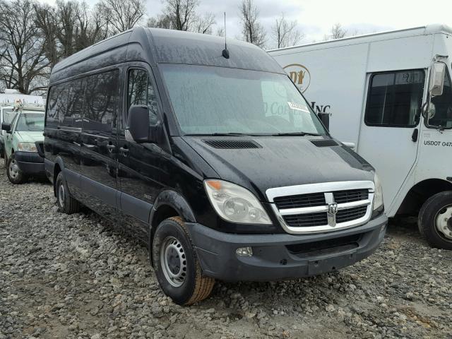 WDYPE8CC4E5930213 - 2014 FREIGHTLINER SPRINTER 2 BLACK photo 1