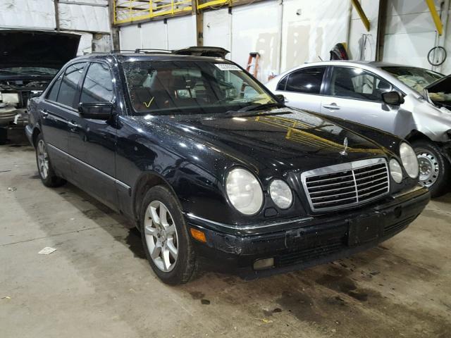 WDBJF82H6XX022590 - 1999 MERCEDES-BENZ E 320 4MAT BLACK photo 1