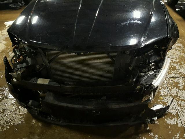 1B3BD2FG0BN591614 - 2011 DODGE AVENGER LU 黑色 照片 9