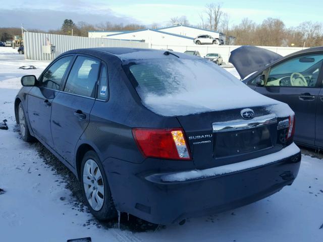 JF1GE6A67AH505578 - 2010 SUBARU IMPREZA 2. GRAY photo 3