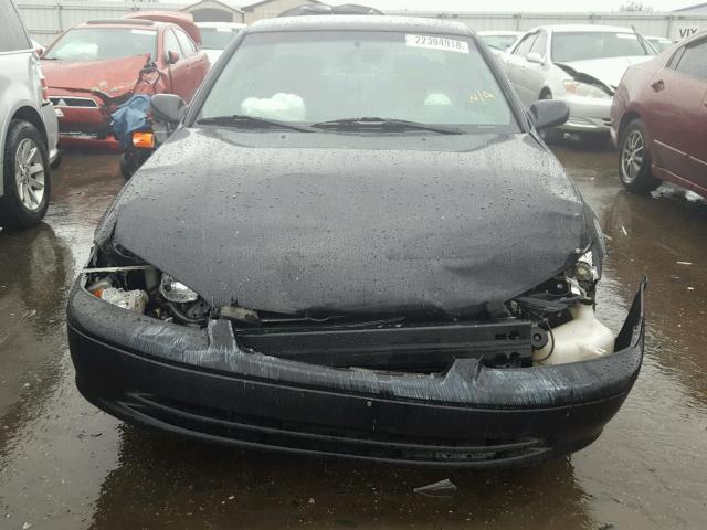 JT2BG22K1Y0413984 - 2000 TOYOTA CAMRY CE BLACK photo 9