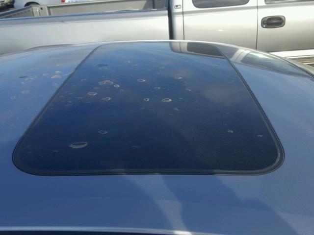 19XFC2F70GE009932 - 2016 HONDA CIVIC EX ნაცრისფერი ფოტო 9