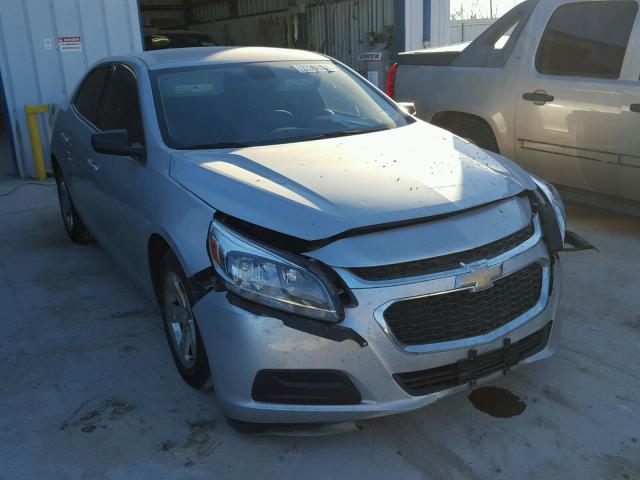 1G11B5SL9FF308267 - 2015 CHEVROLET MALIBU LS SILVER photo 1