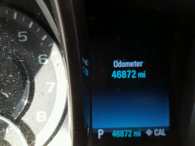 1G11B5SL9FF308267 - 2015 CHEVROLET MALIBU LS SILVER photo 8