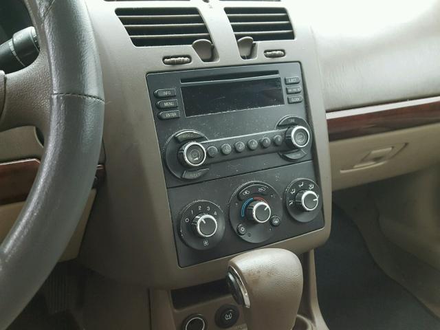 1G1ZS57F17F268709 - 2007 CHEVROLET MALIBU LS 白色 照片 10