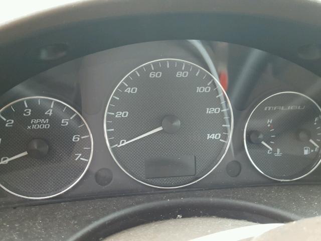 1G1ZS57F17F268709 - 2007 CHEVROLET MALIBU LS 白色 照片 8