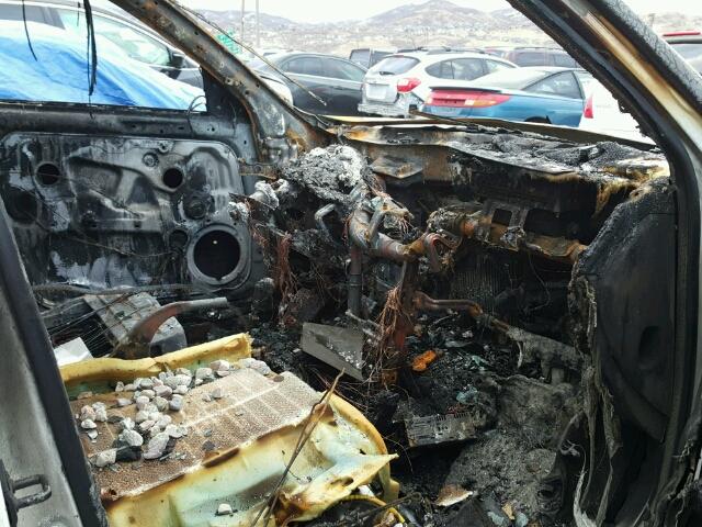 5NPET46C07H230611 - 2007 HYUNDAI SONATA GLS BURN photo 5