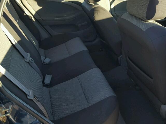 KL1JD65Z17K513153 - 2007 CHEVROLET OPTRA 5 LS 黑色 照片 6