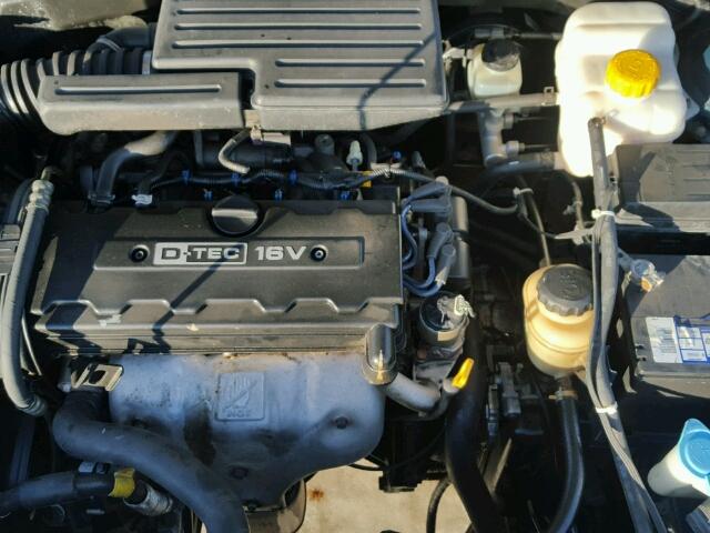 KL1JD65Z17K513153 - 2007 CHEVROLET OPTRA 5 LS 黑色 照片 7