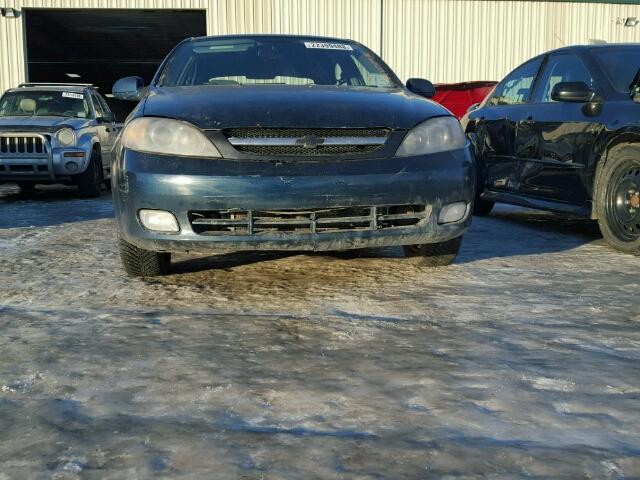 KL1JD65Z17K513153 - 2007 CHEVROLET OPTRA 5 LS 黑色 照片 9