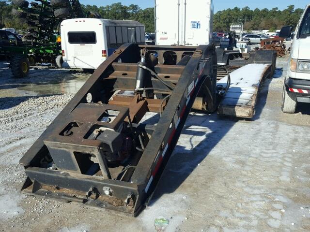 4LF4S4833S3504129 - 1995 FONTAINE LOWBOY BLACK photo 2