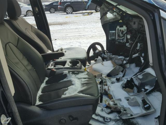 2C4RC1GG8HR723622 - 2017 CHRYSLER PACIFICA L 蓝色 照片 5