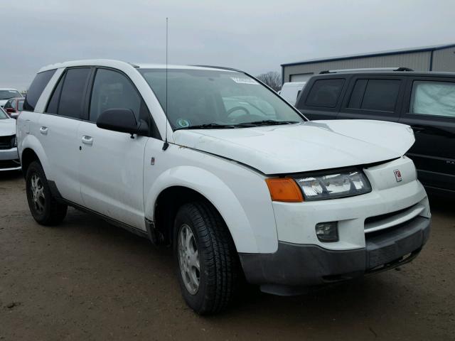 5GZCZ53434S884314 - 2004 SATURN VUE WHITE photo 1