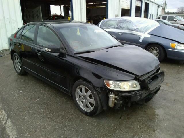 YV1MS382492465850 - 2009 VOLVO S40 2.4I BLACK photo 1