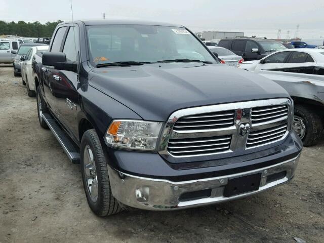 1C6RR6LT1GS241142 - 2016 RAM 1500 SLT CHARCOAL photo 1