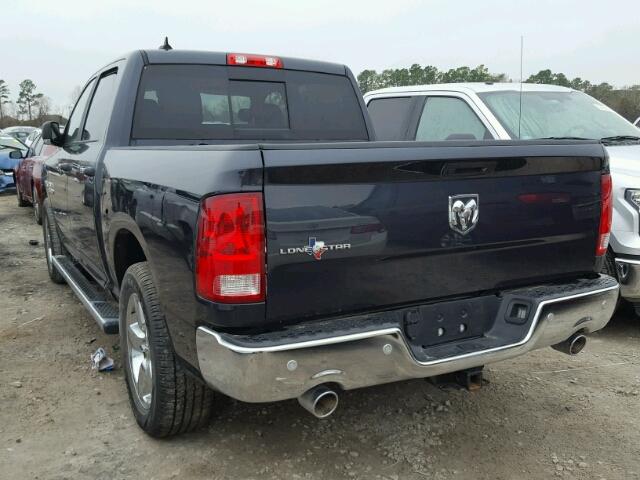 1C6RR6LT1GS241142 - 2016 RAM 1500 SLT CHARCOAL photo 3