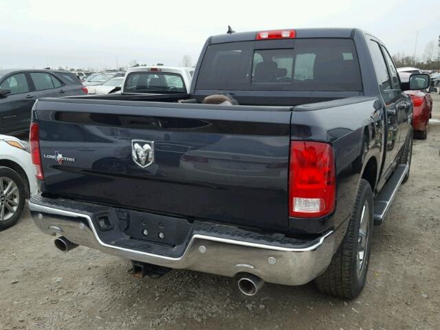 1C6RR6LT1GS241142 - 2016 RAM 1500 SLT გრაფიტი ფოტო 4