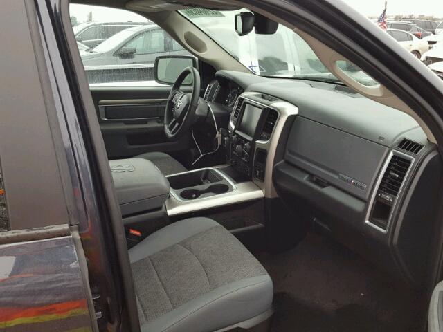 1C6RR6LT1GS241142 - 2016 RAM 1500 SLT გრაფიტი ფოტო 5