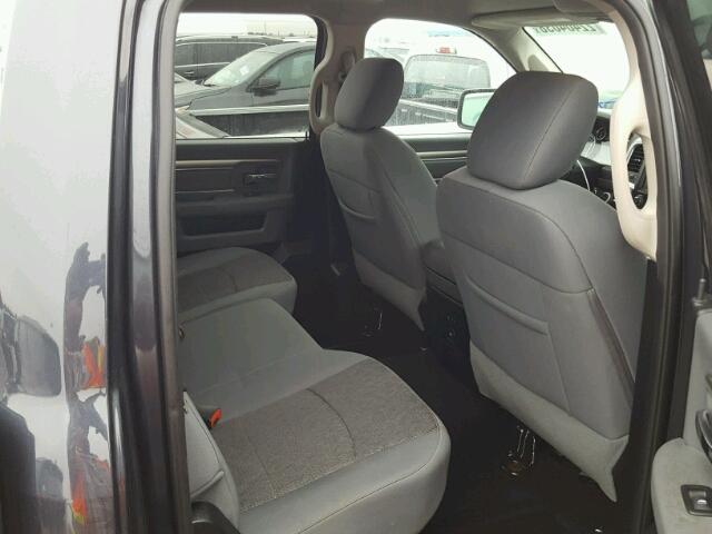 1C6RR6LT1GS241142 - 2016 RAM 1500 SLT გრაფიტი ფოტო 6