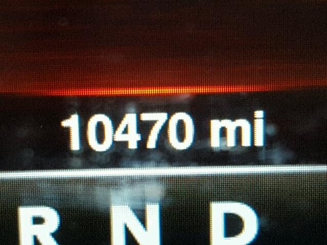 1C6RR6LT1GS241142 - 2016 RAM 1500 SLT გრაფიტი ფოტო 8