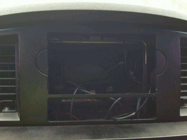 1D7KS28C26J137821 - 2006 DODGE RAM 2500 S Ağ foto 9