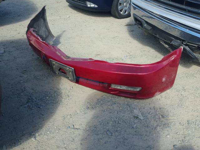 19UUA56653A006223 - 2003 ACURA 3.2TL RED photo 9