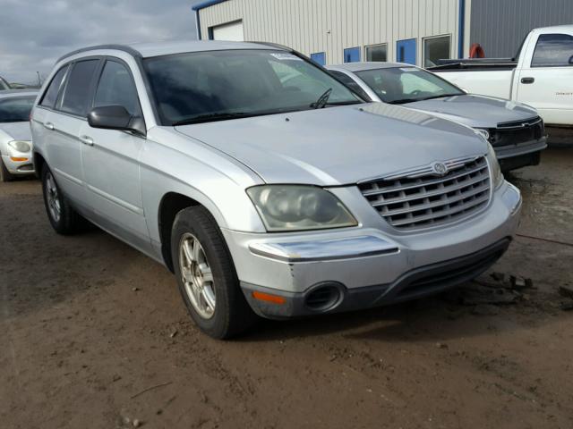 2C4GM68414R625905 - 2004 CHRYSLER PACIFICA SILVER photo 1