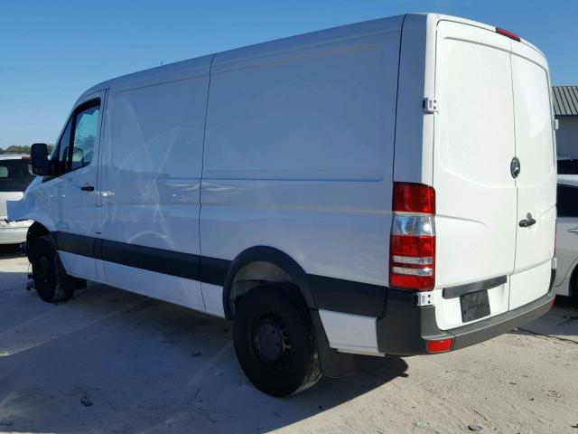 WD3PE7DD4GP317703 - 2016 MERCEDES-BENZ SPRINTER 2 WHITE photo 3