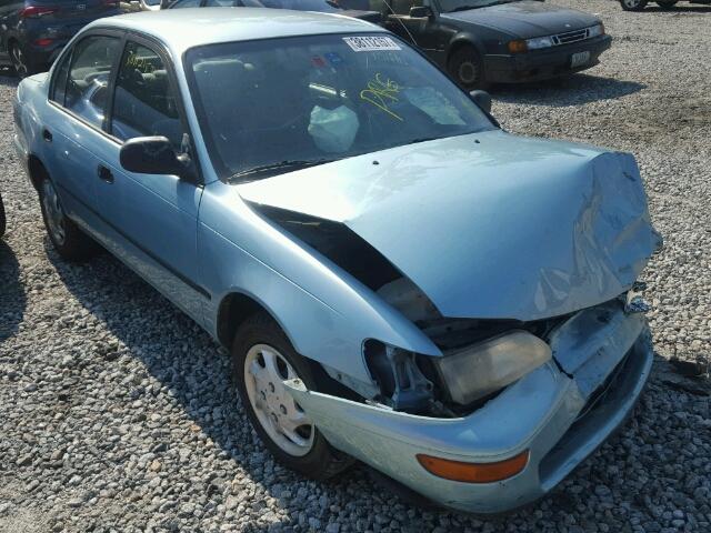 1NXAE09B9RZ170739 - 1994 TOYOTA COROLLA LE 蓝色 照片 1