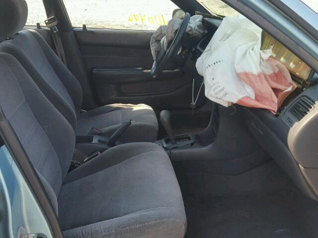 1NXAE09B9RZ170739 - 1994 TOYOTA COROLLA LE 蓝色 照片 5